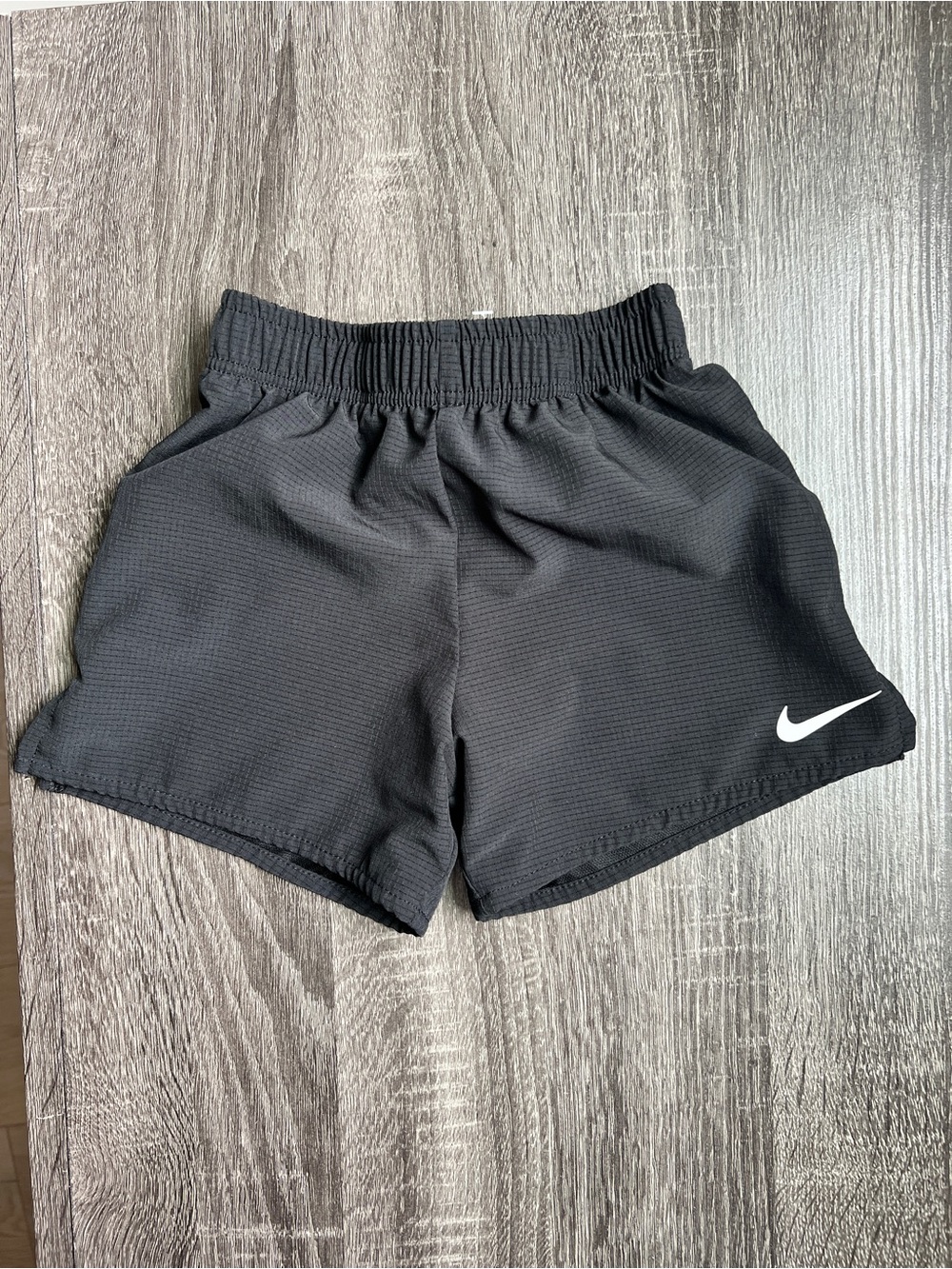 Nike Dri-FIT Athletic Shorts Black - 2T